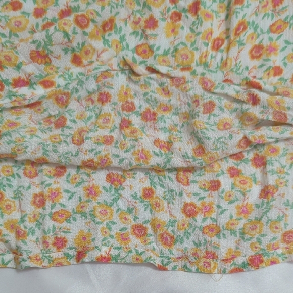 Billabong Rebel Heart Dress, Color SCS-Salt Crystal Size L - Picture 10 of 16